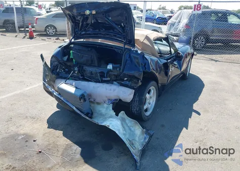 1996 Mazda Mx-5 Miata z USA, uszkodzony, nr VIN JM1NA3535T0712001